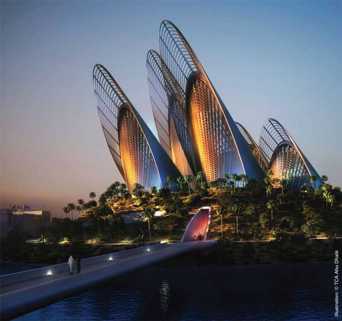 Precision from Lower Bavaria for Abu Dhabi
