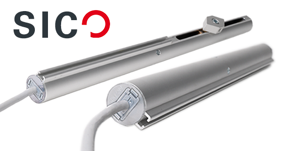 PA-L and PA-LS: New generation of linear and slit actuators with SICO technology