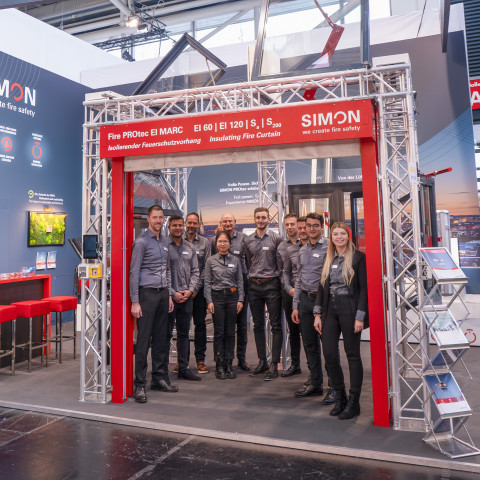 Visit us at BAU 2027