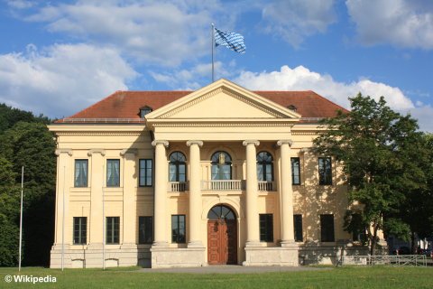 Fire protection for the Bavarian Prime Minister!