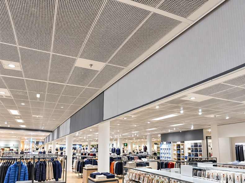 Bespoke fire protection: 60 m of smoke protection for Sihlcity in Zurich