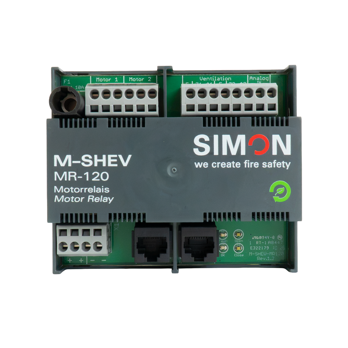 MR-120 BIO MR-120 BIO