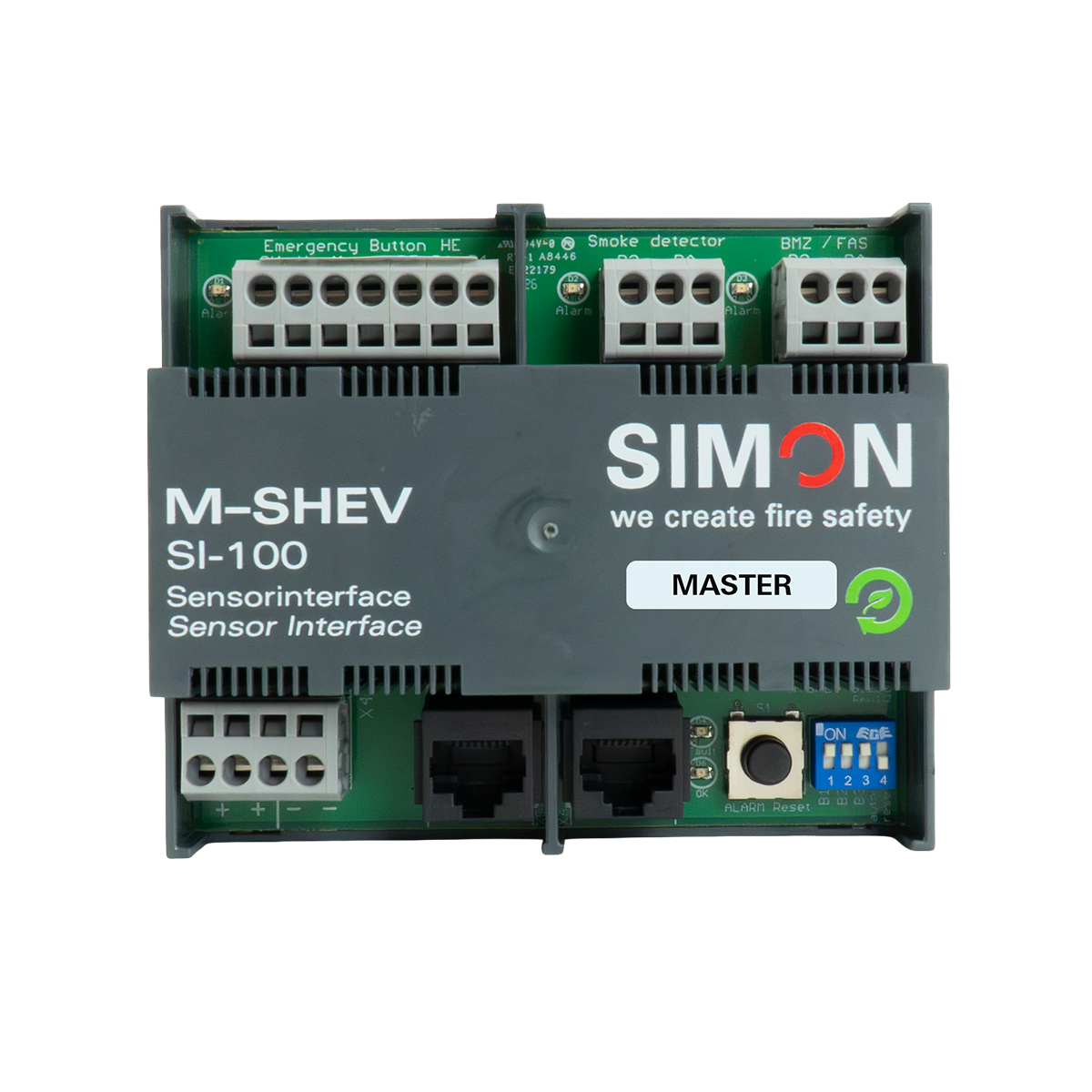 SI-100 MASTER BIO SI-100 MASTER BIO