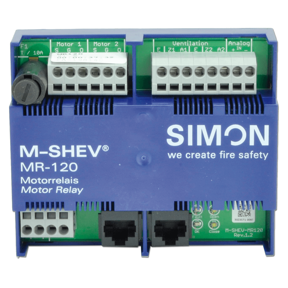 MR-120 Module M-SHEV