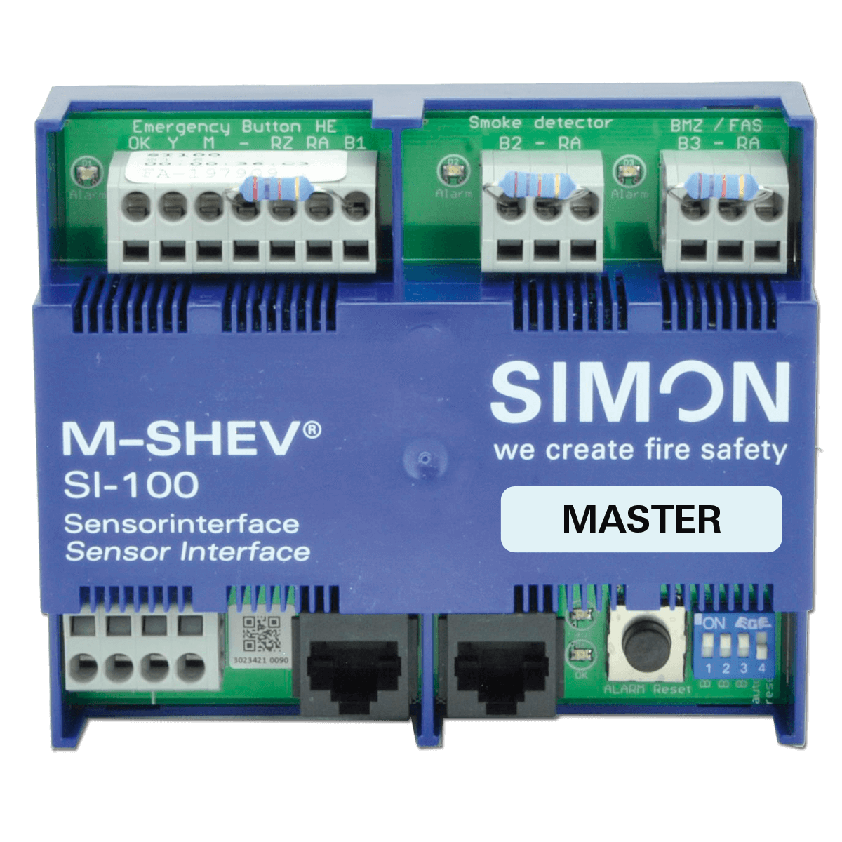 SI-100 Module M-SHEV